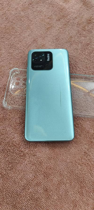 Redmi 10c no open no fault lush condition for sell exchange any mobile