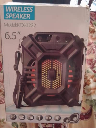 ktx 1222 speaker 6.5 inch