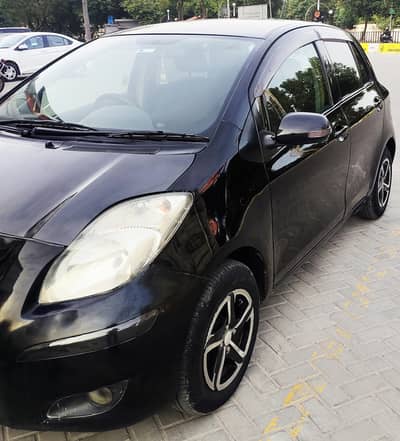 toyota vitz 2007 / 2013 / 2014