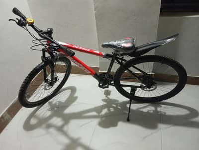 27 INCH CYCLE