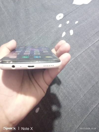 glass crack hai