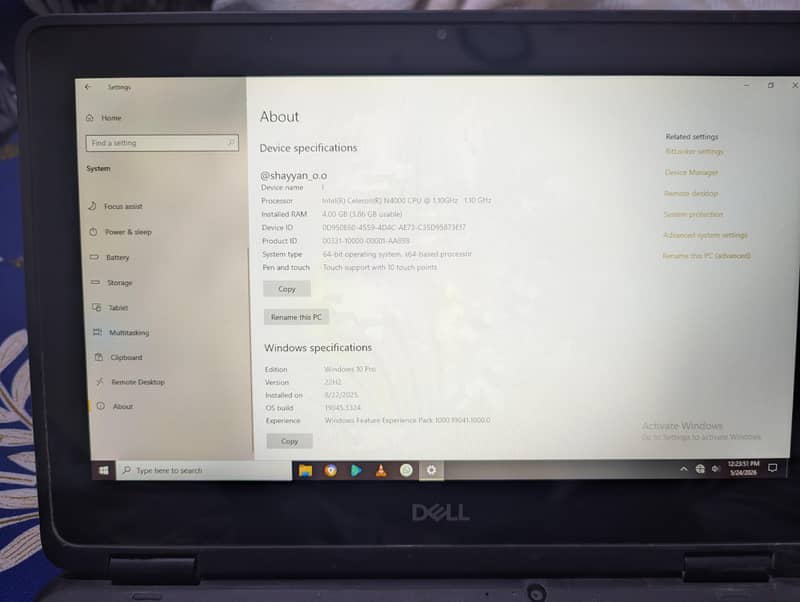 chrome book 1