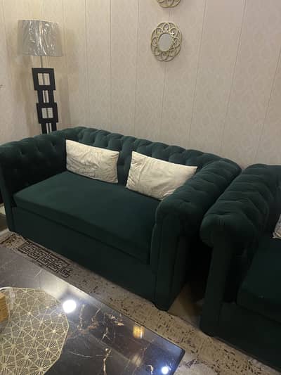 6 seater sofa