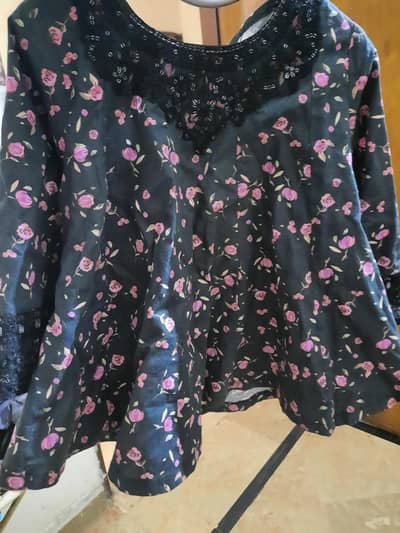 lawn dress