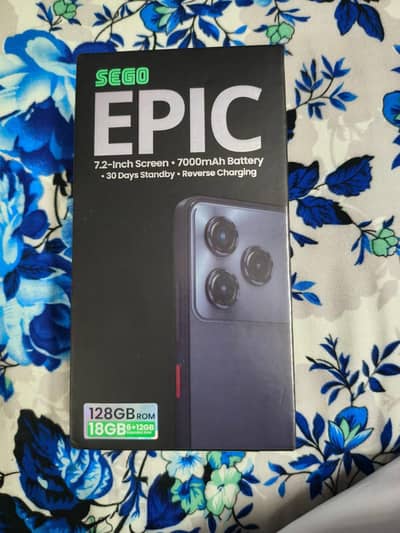 Sego Epic 6/128