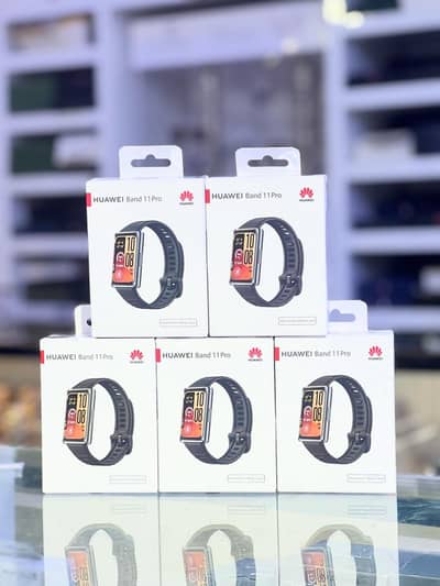 Huawei band 11 pro