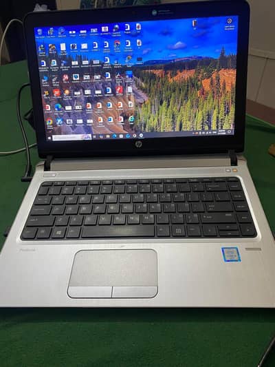 hp probook core i5 6gen