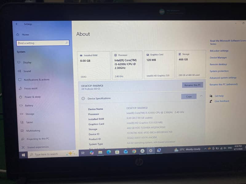 Laptop 1