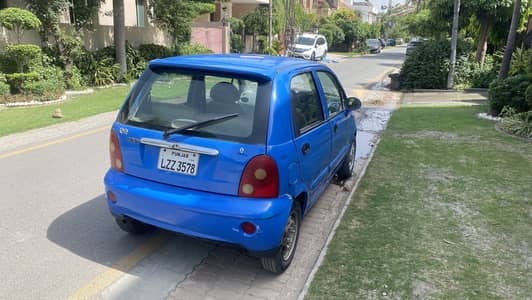 Cherry QQ 2005 – Automatic | Family Car | Excellent Condition