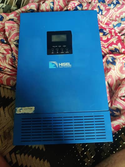 hisel 2kw inverter