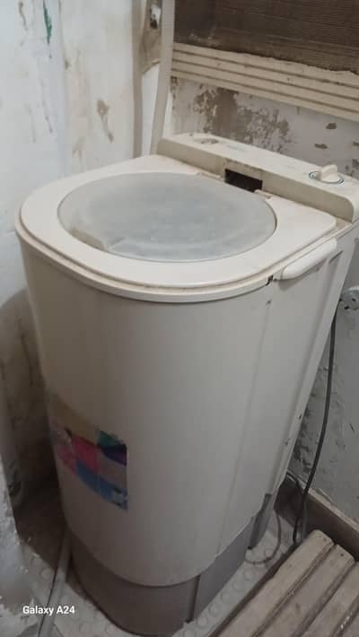 haier dryer