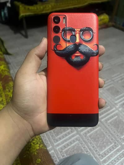 Tecno Pova