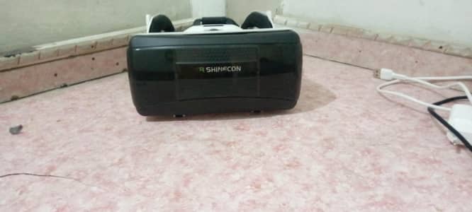 shinecon G06A VR headset with detachable