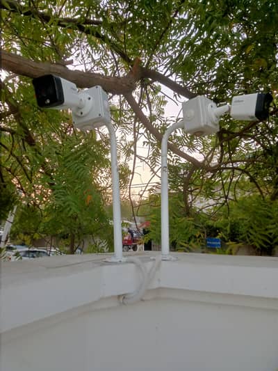 Cctv installation and Tacniction networking services