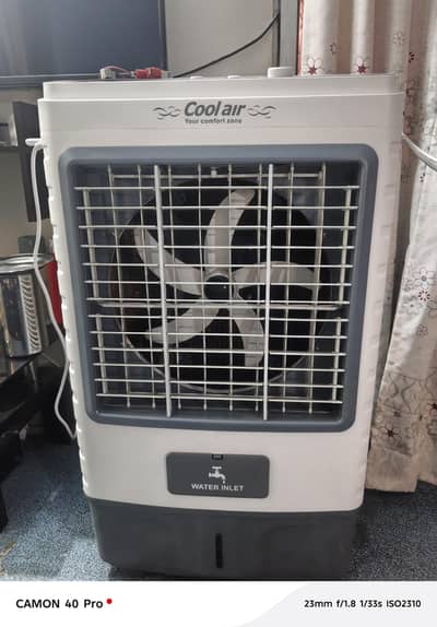 jacpot Ac Dc Air  cooler new