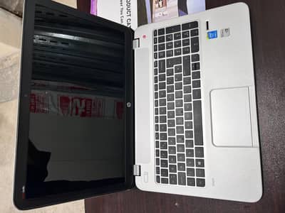 HP Envy 15 Core i7 4th gen