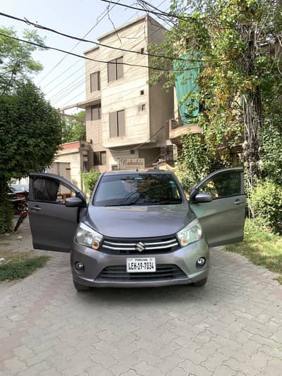 Suzuki Cultus VXL AGS 2019