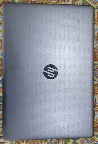 HP ZBook Studio G3 | Xeon (i7 6th) | 16GB | 4GB Nvidia | Touch Screen
