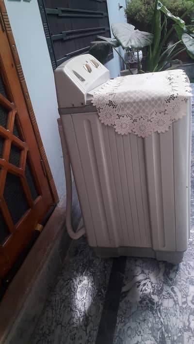 national washing machine