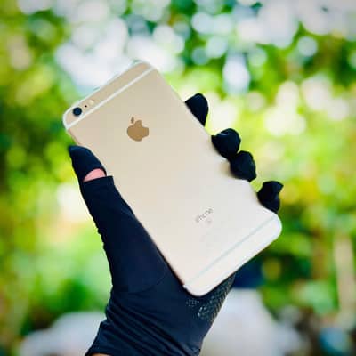 iphone 6s  plus 128 GB  no open no repair PTA approved all ok