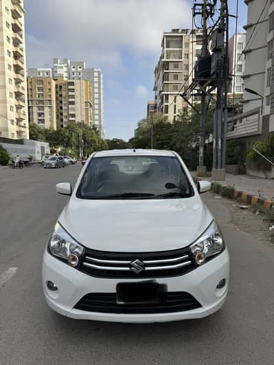 Suzuki Cultus VXL AGS 2018