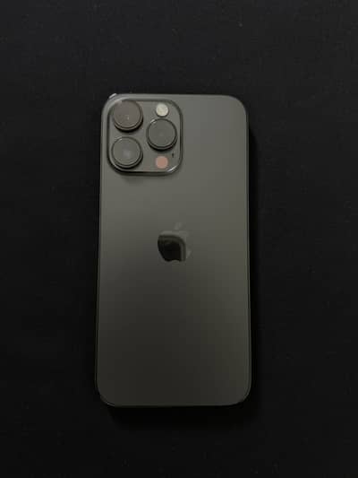 IPhone 14 Pro Max 128 GB  E-SIM Plus Physical Sim (Water Pack Phone)