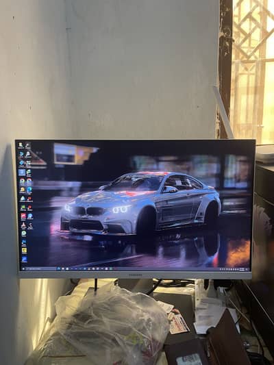 Samsung S24H85x  2k resolution