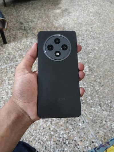 Oppo Reno 12F
