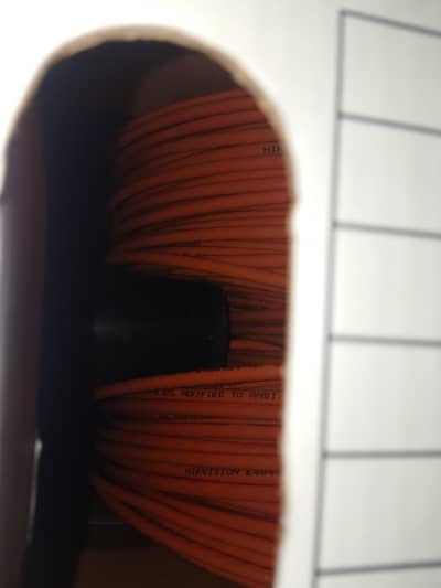 hikvion cat6 network cable