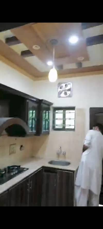 G-13/1 ground portion 4 marla for Rent