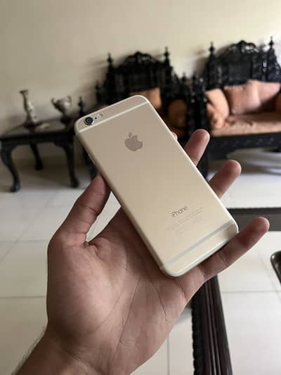 IPHONE 6 - PTA APPROVED
