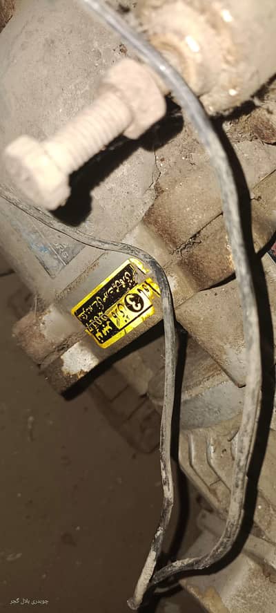 Water pump Urgent Sale