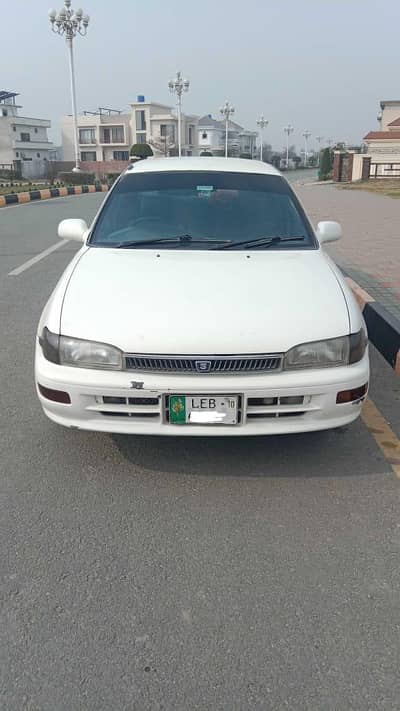 Corolla Exi 1992/2010 imported