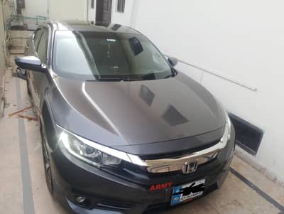 Honda Civic 2019 Full option