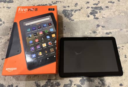 Amazon Fire HD 8 with Alexa - 32GB