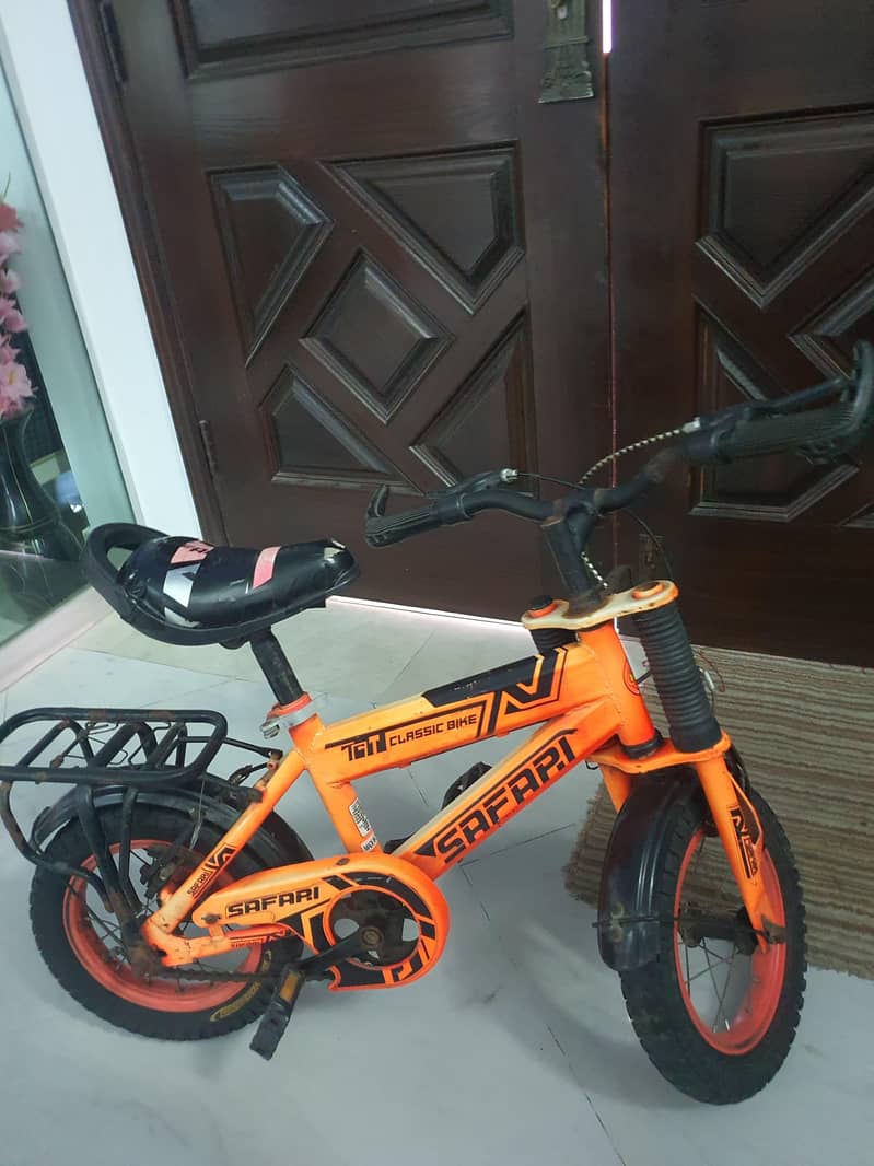 Kids Cycle 0