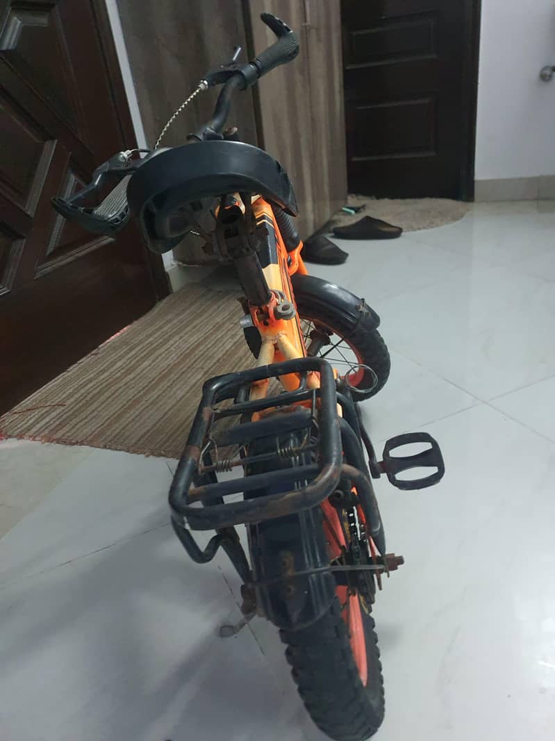 Kids Cycle 1
