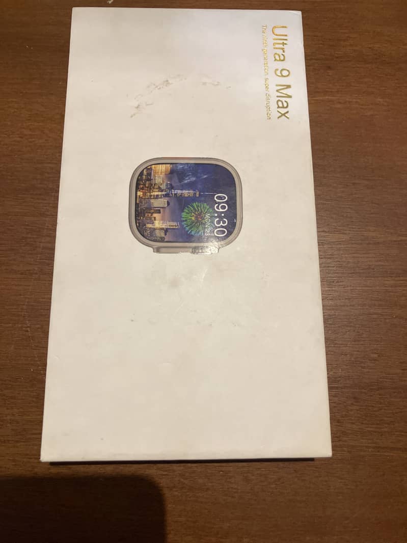 Smart watch 8