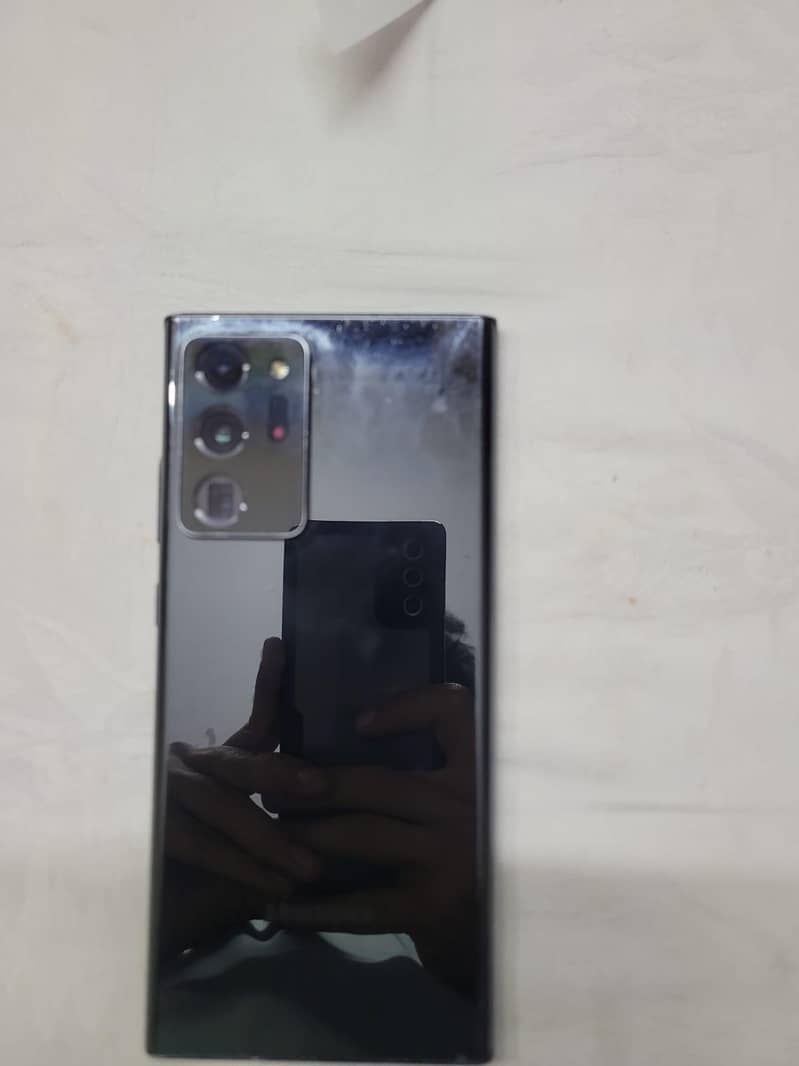 Note 20 ultra patch 2