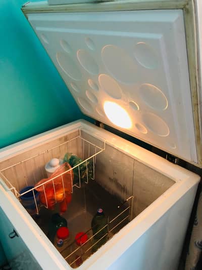 Haier deep freezer for sale in karachi