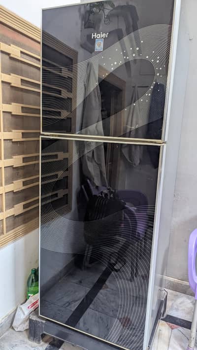 Haier Full Size Fridge in a very good working condition