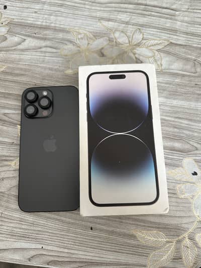 Iphone 14 pro max jv