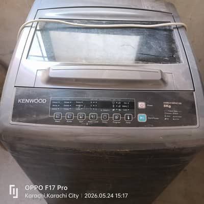 Kenwood Full Automatic Washing Machine