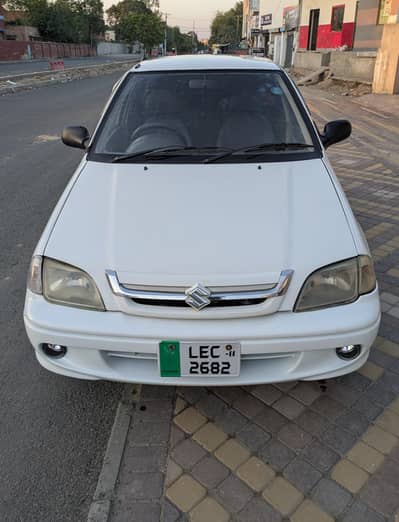 suzuki cultus 2011