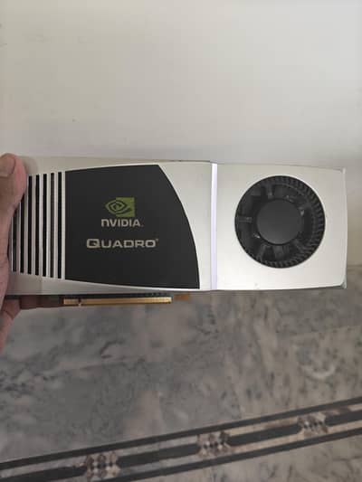 Nvidia Quadro fx 4800 good for gaming and editing