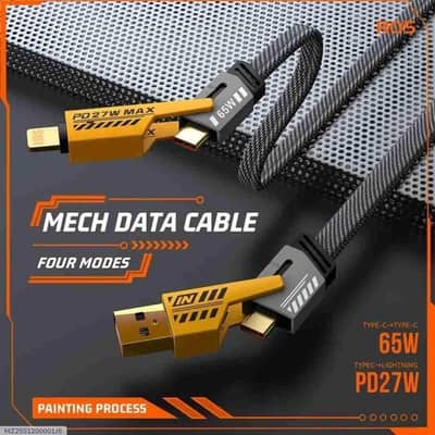 MECH DATA CABLE