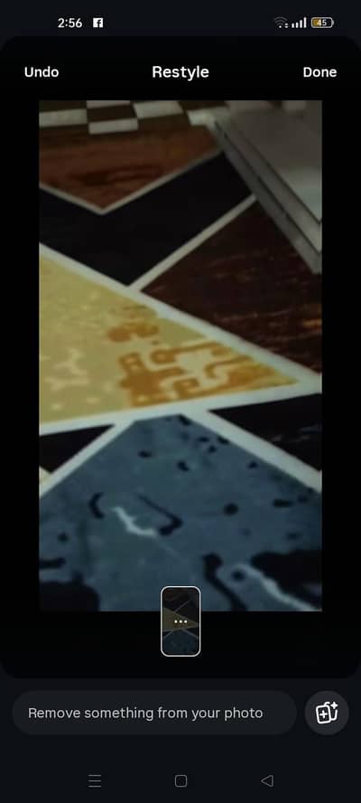 Irani carpet
