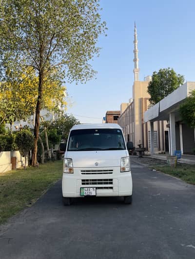 Suzuki Every