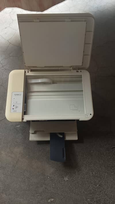 Hp Desk Jet 1510 Scanner