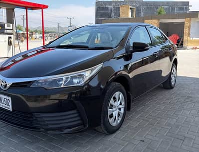 Toyota Corolla GLI 2019